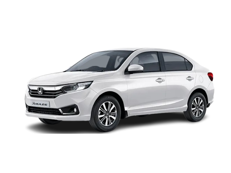 Honda Amaze Taxi Service in Ahmedabad 